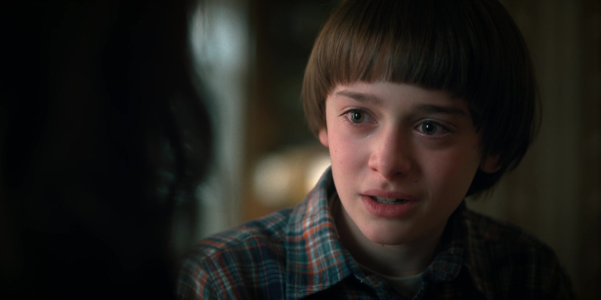 Noah Schnapp in Stranger Things