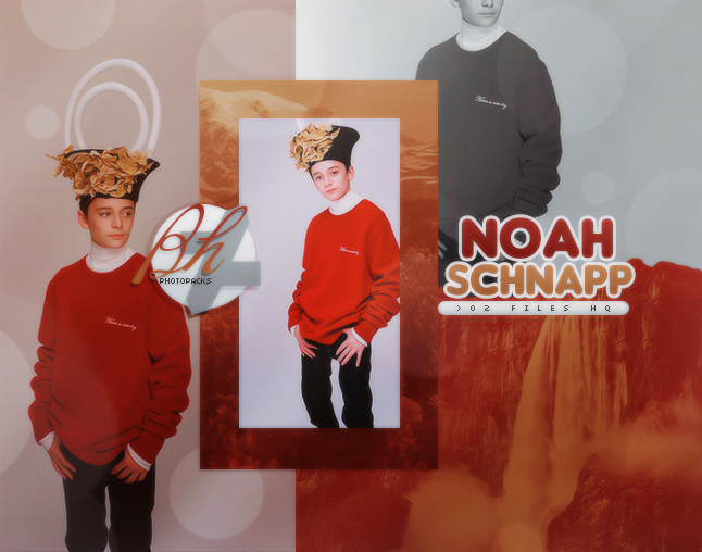 Noah Schnapp in Fan Creations