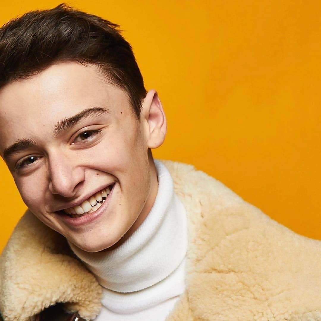 General photo of Noah Schnapp