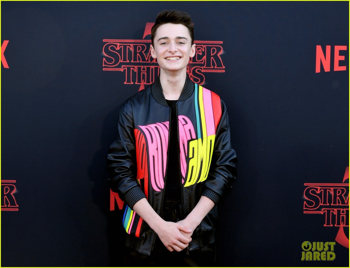 General photo of Noah Schnapp