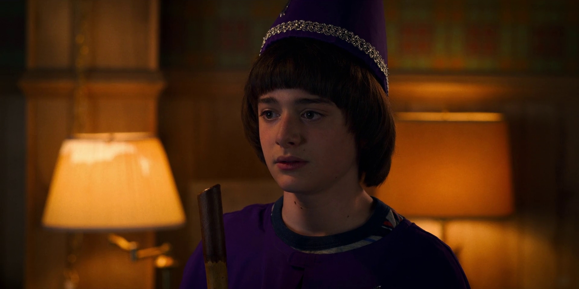 Noah Schnapp in Stranger Things (Season 3)