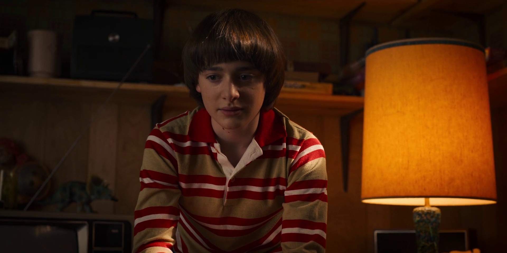 Noah Schnapp in Stranger Things (Season 3)