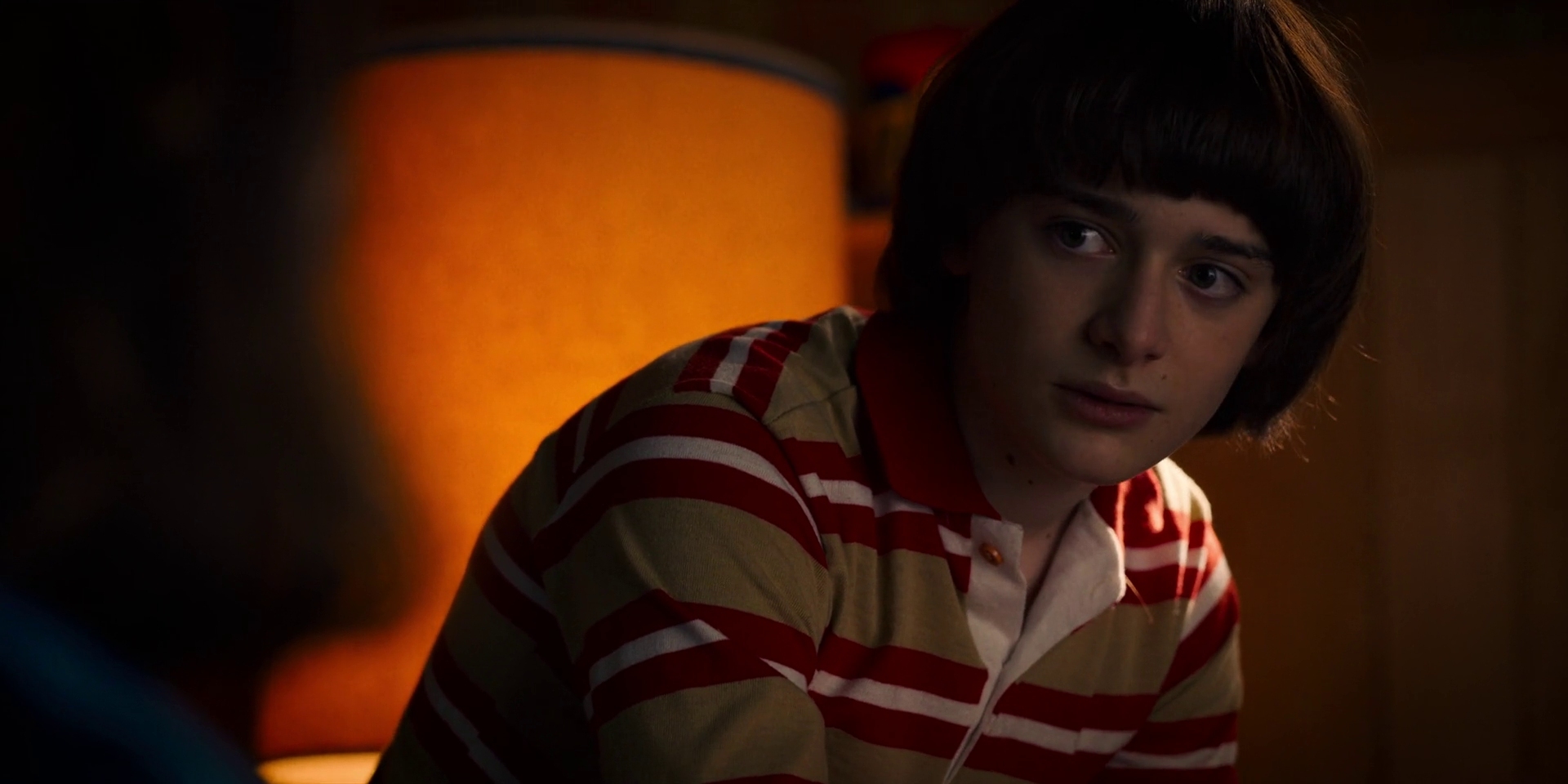 Noah Schnapp in Stranger Things (Season 3)