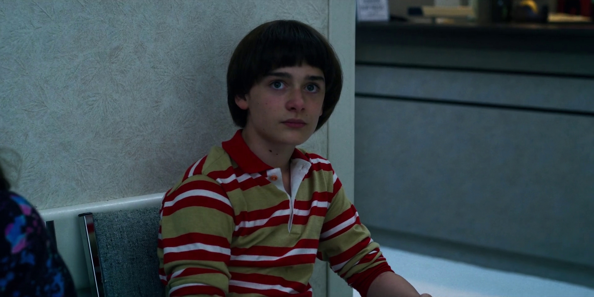 Noah Schnapp in Stranger Things (Season 3)