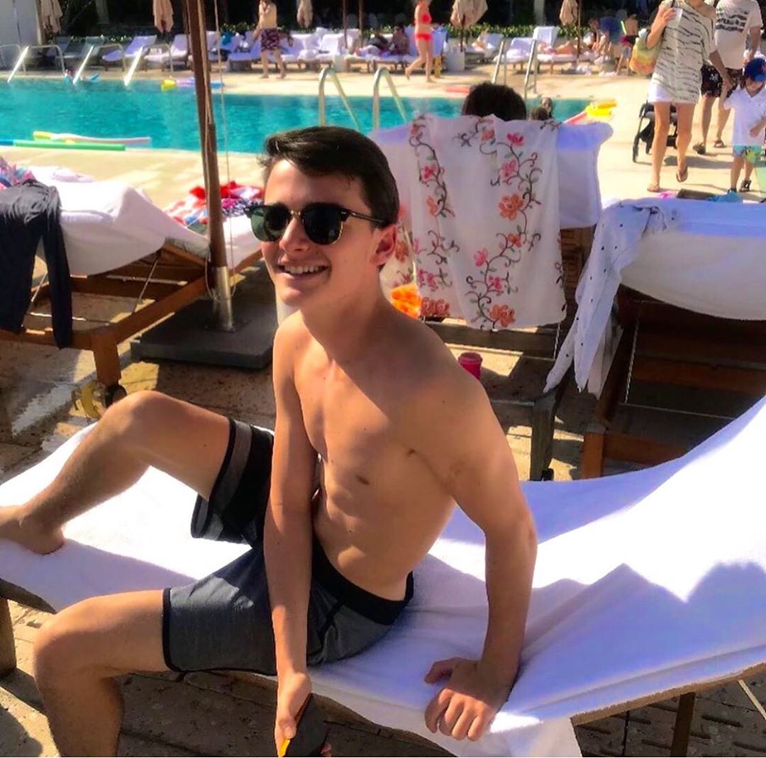 Picture Of Noah Schnapp In General Pictures - Noah-Schnapp-1577908275 ...