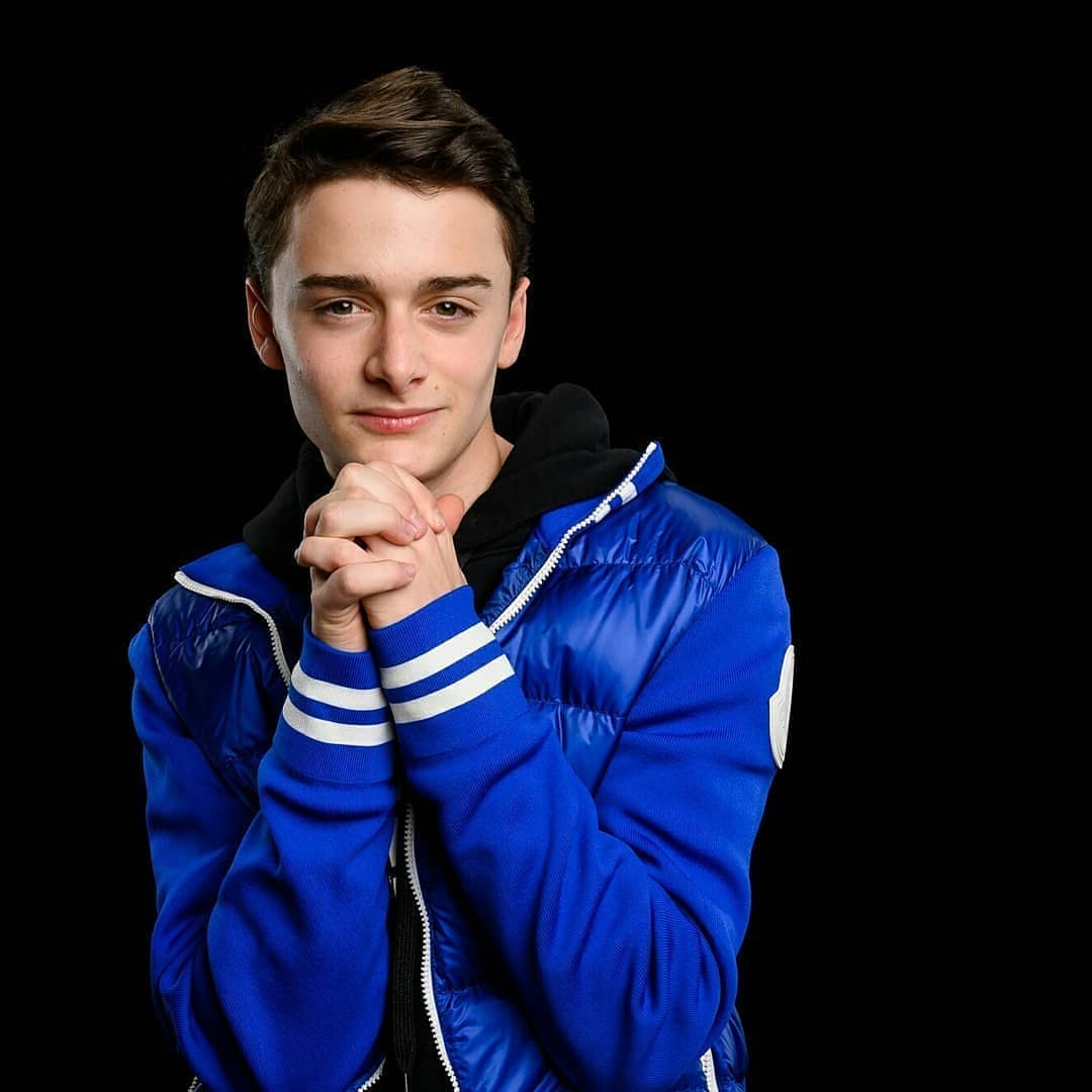 Noah Schnapp. 