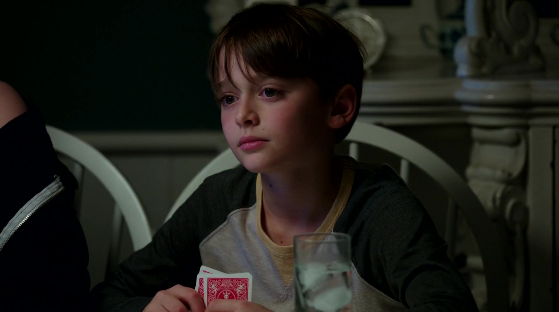 Noah Schnapp in We Only Know So Much