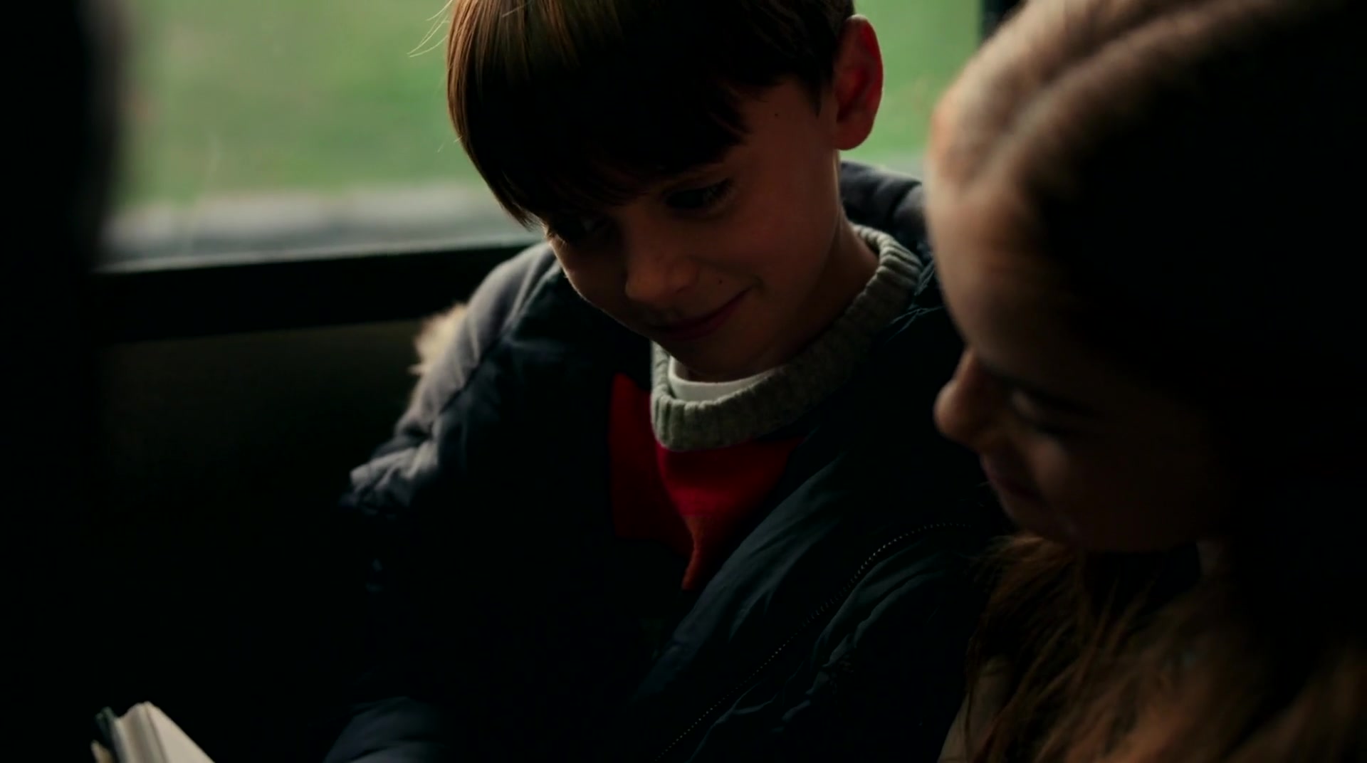 Noah Schnapp in We Only Know So Much