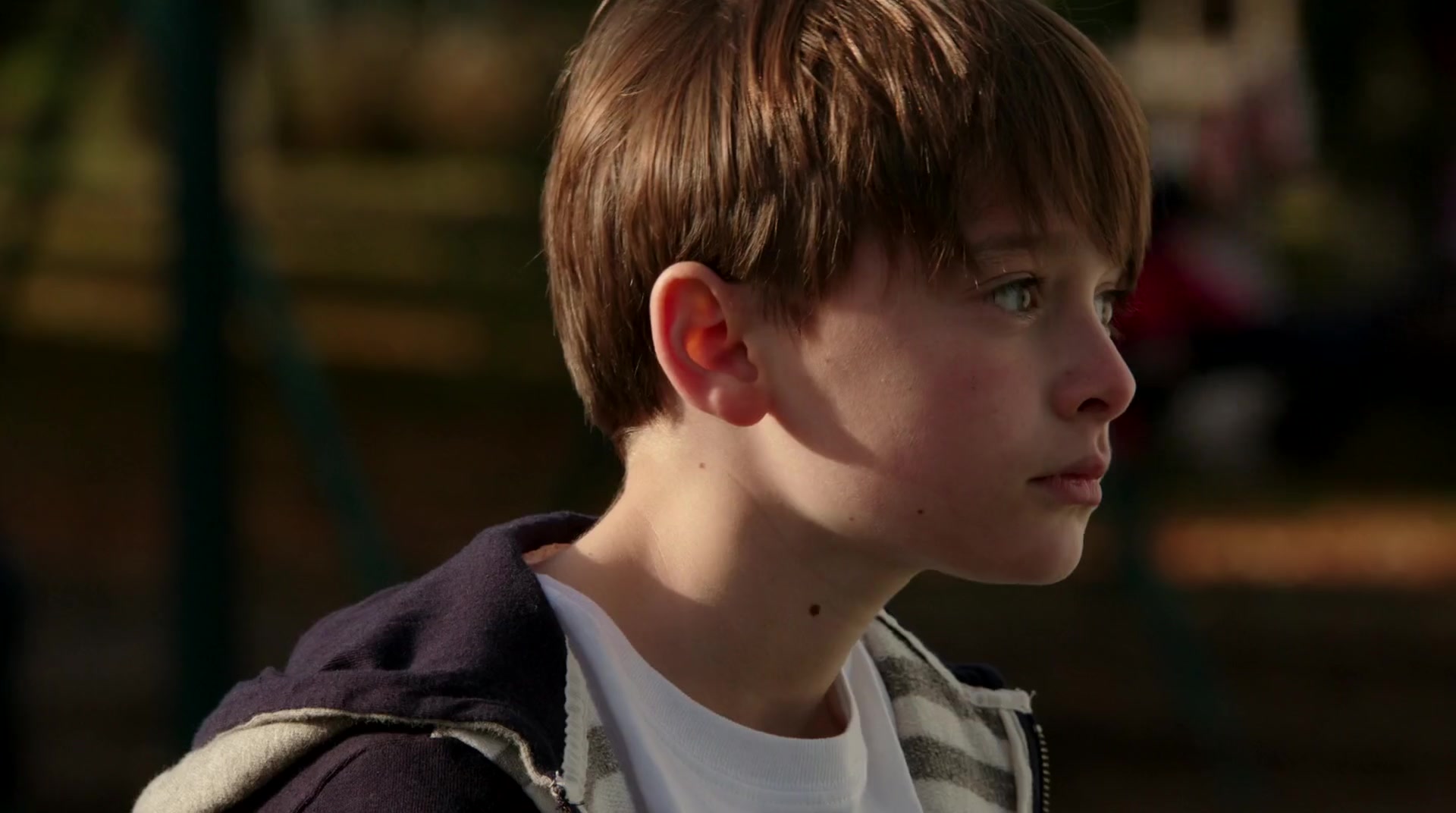Noah Schnapp in We Only Know So Much