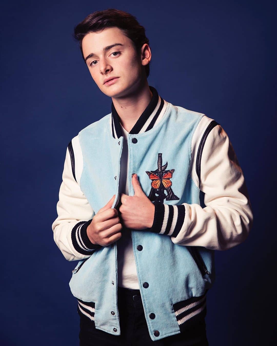 General photo of Noah Schnapp