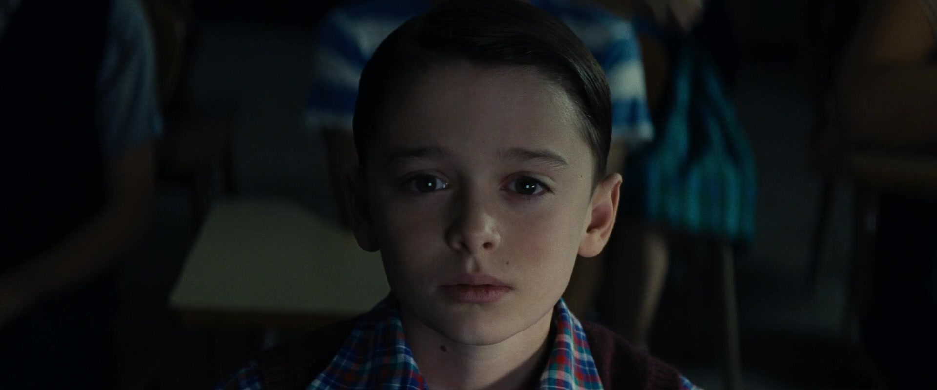 Noah Schnapp in Bridge of Spies