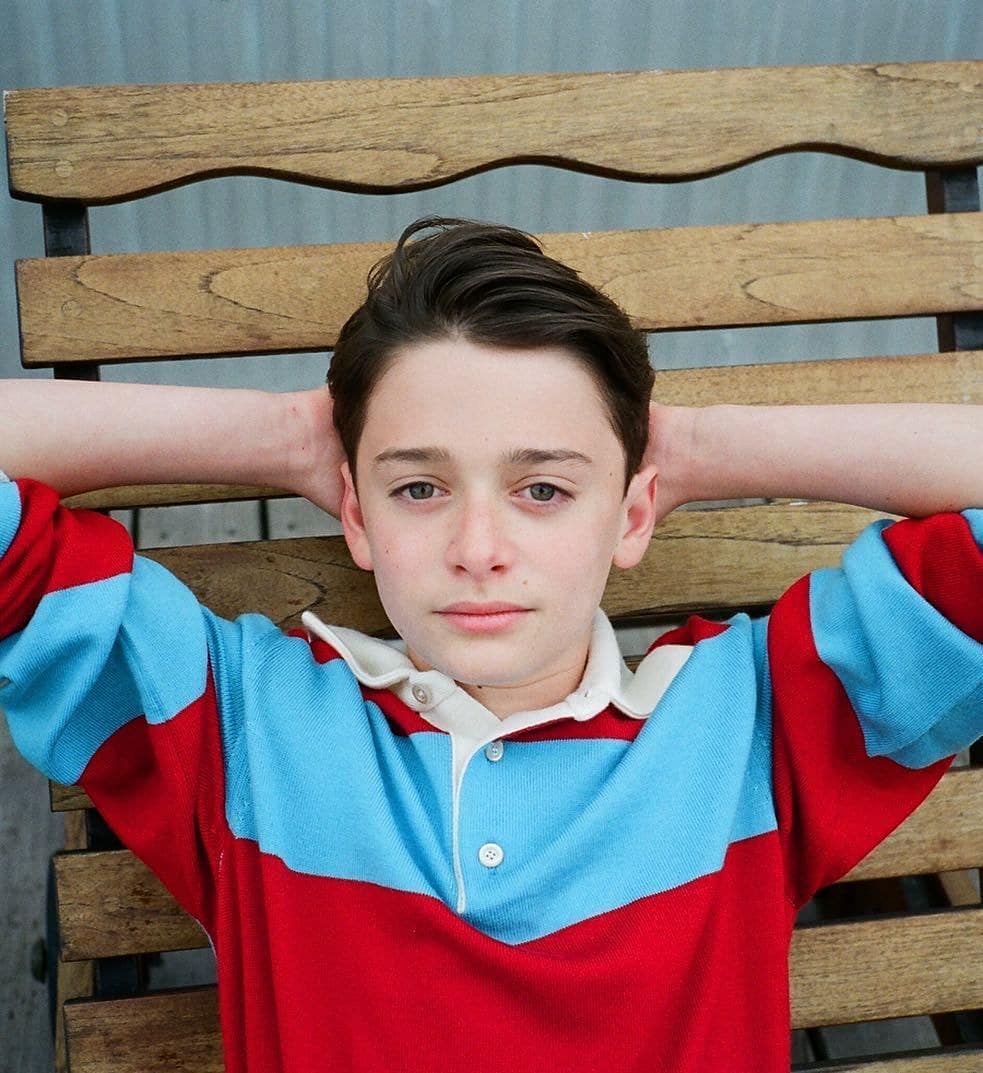 General photo of Noah Schnapp