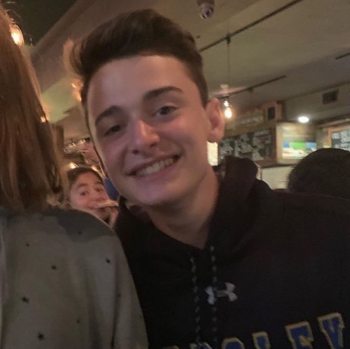 General photo of Noah Schnapp