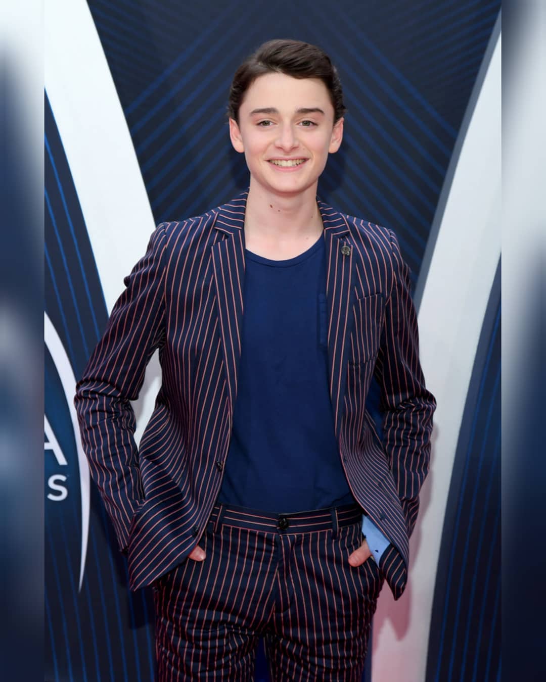 General photo of Noah Schnapp