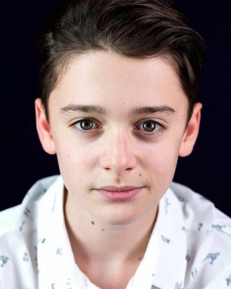 General photo of Noah Schnapp