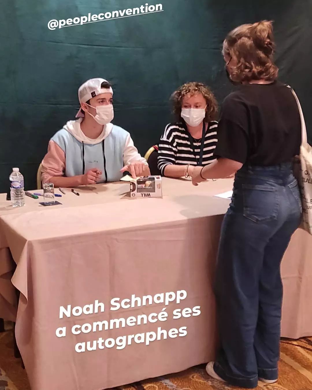 General photo of Noah Schnapp