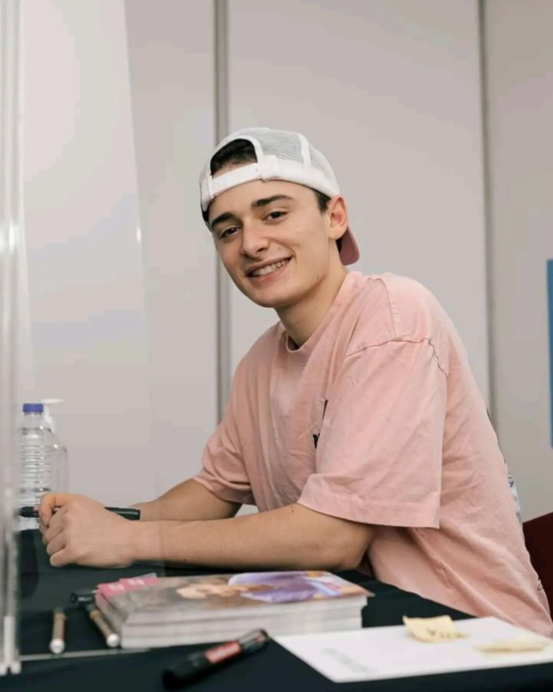 General photo of Noah Schnapp