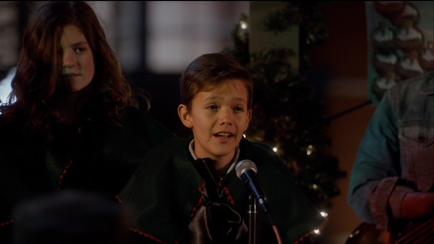 Noah Urrea in A Madea Christmas