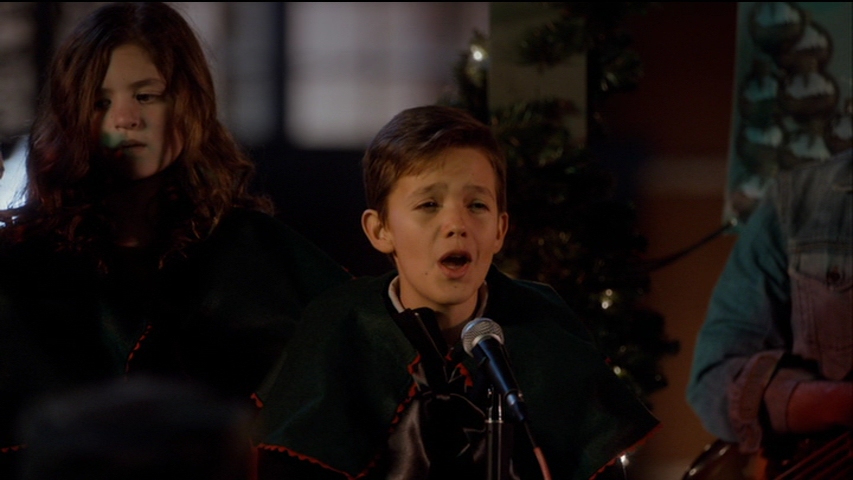 Noah Urrea in A Madea Christmas