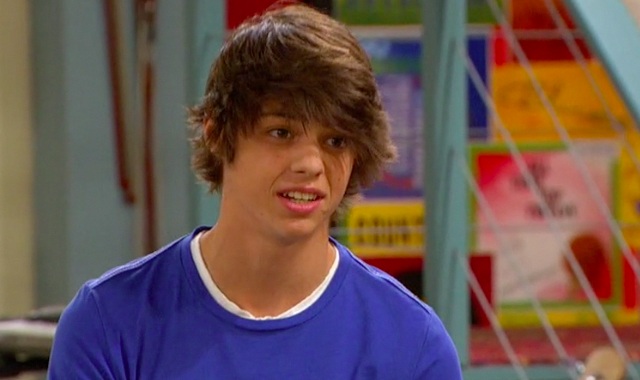 Noah Centineo in Austin & Ally