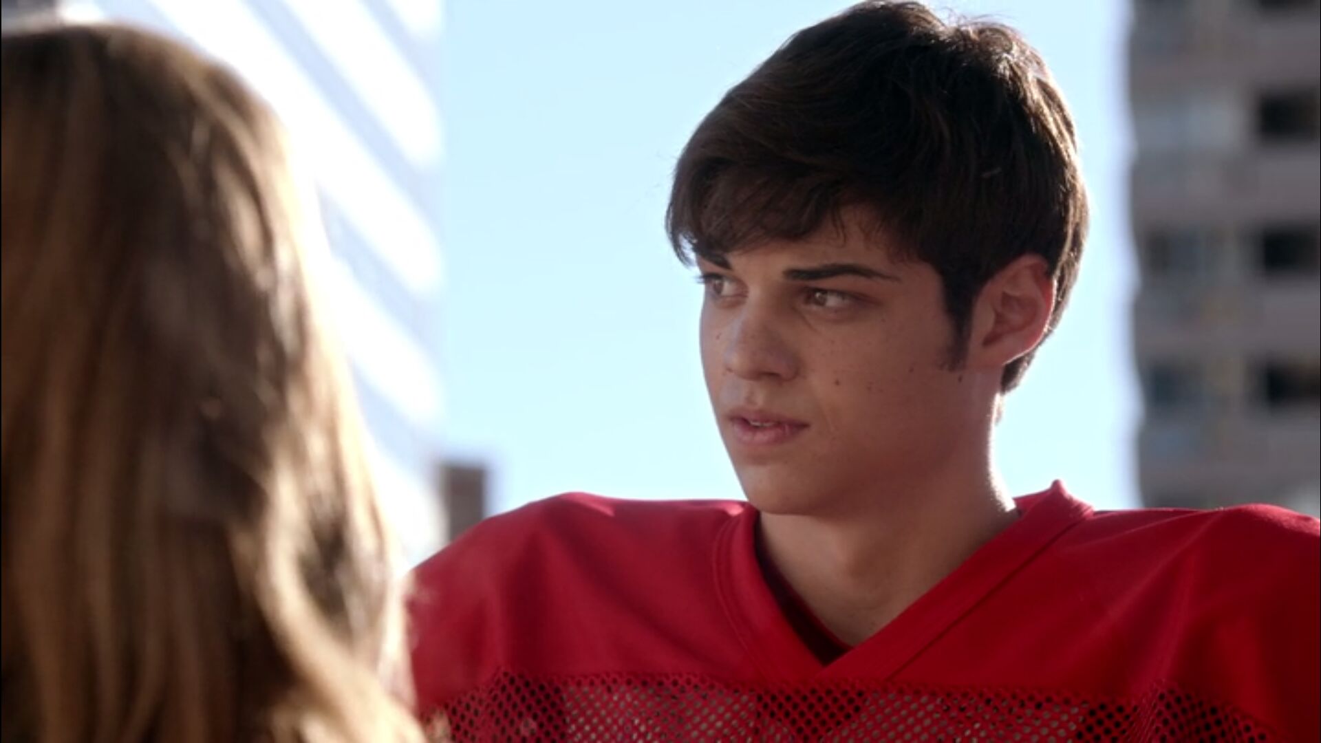 Noah Centineo in How to Build a Better Boy