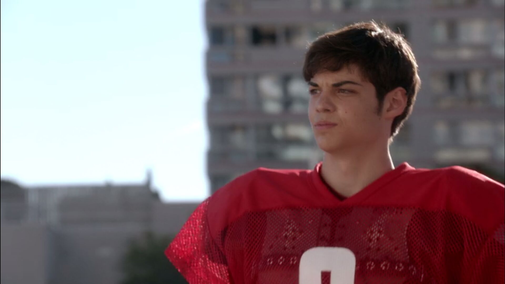 Noah Centineo in How to Build a Better Boy