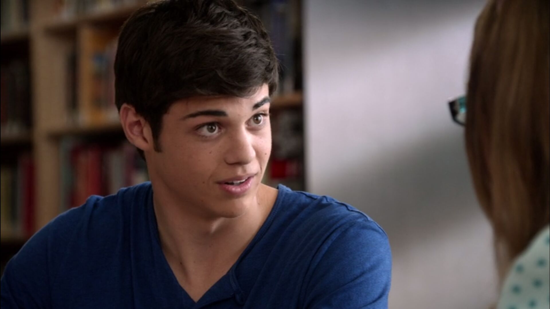 Noah Centineo in How to Build a Better Boy