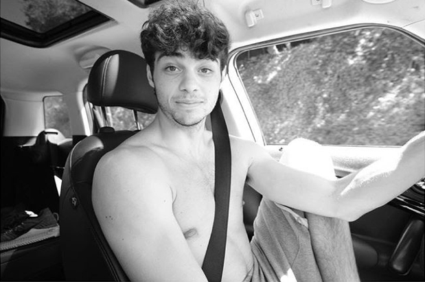 General photo of Noah Centineo
