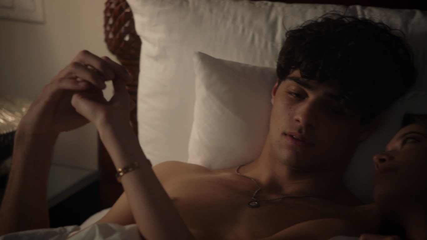 Noah Centineo in The Fosters