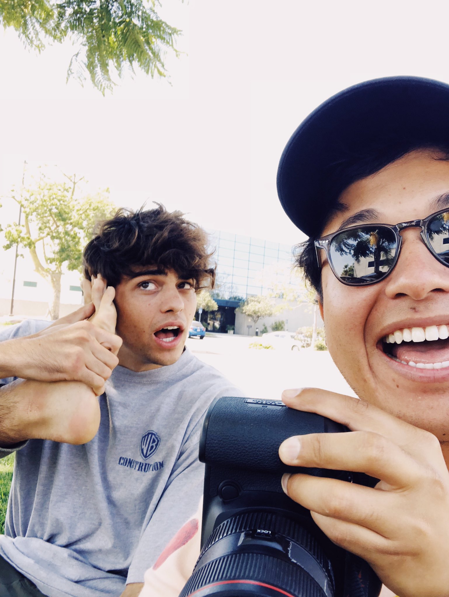 General photo of Noah Centineo