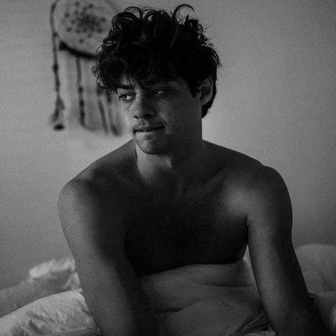 General photo of Noah Centineo