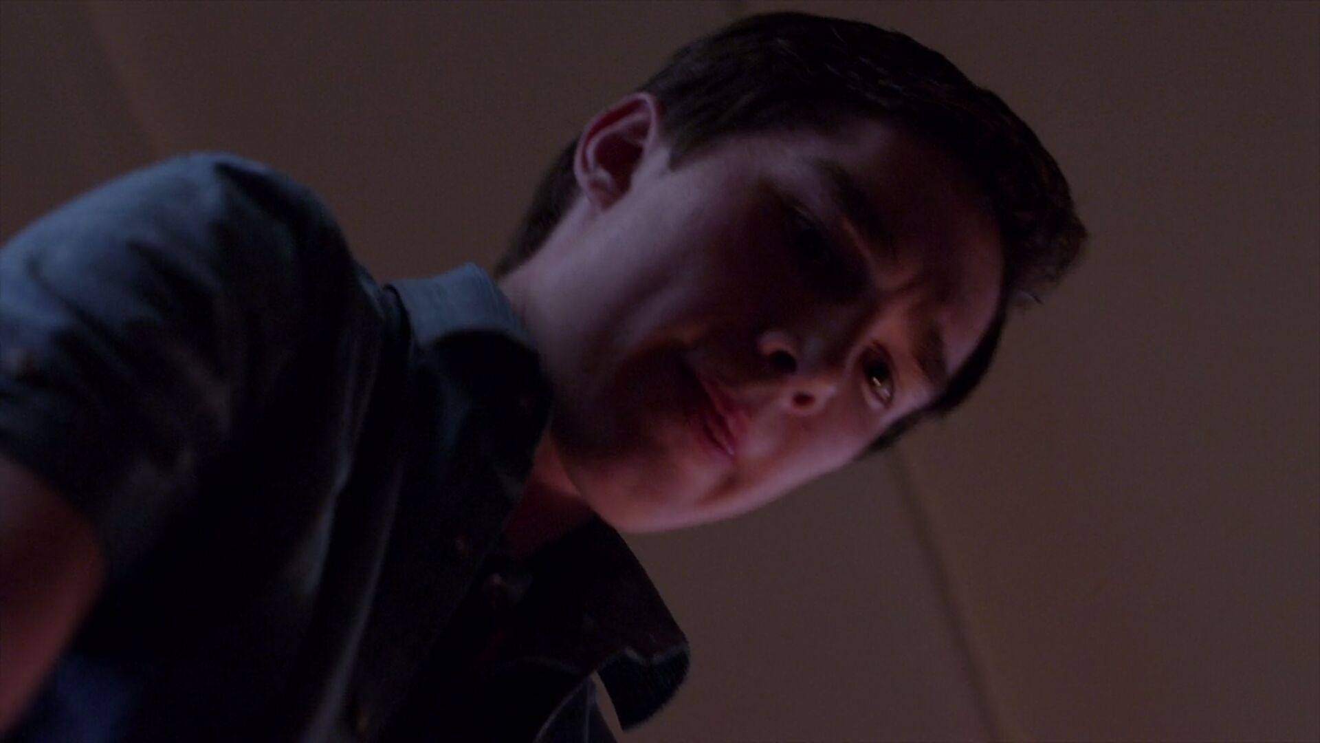 Noah Crawford Picture of Noah Crawford in Criminal Minds, episode: Pariahville - noah