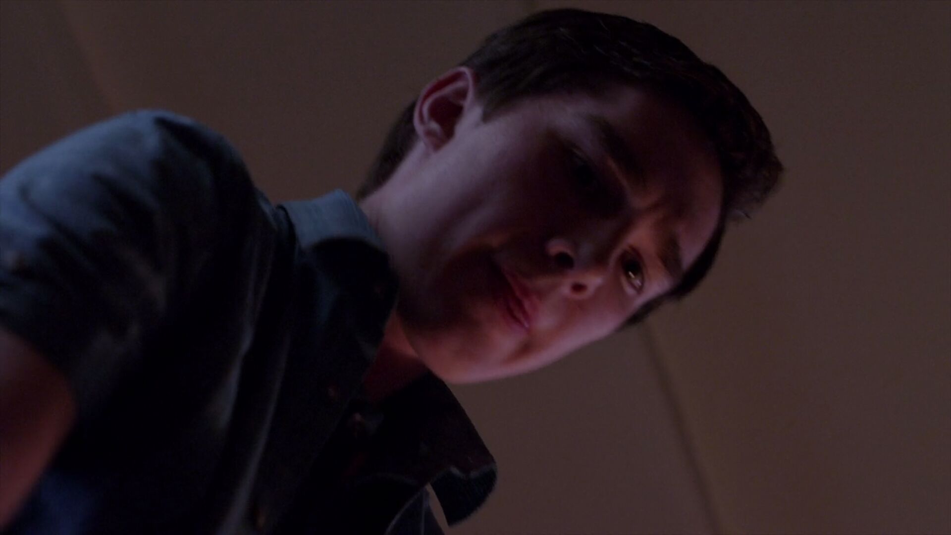 Noah Crawford in Criminal Minds, episode: Pariahville