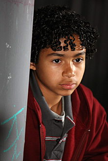 General photo of Noah Gray-Cabey