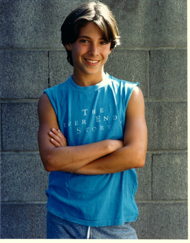 General photo of Noah Hathaway