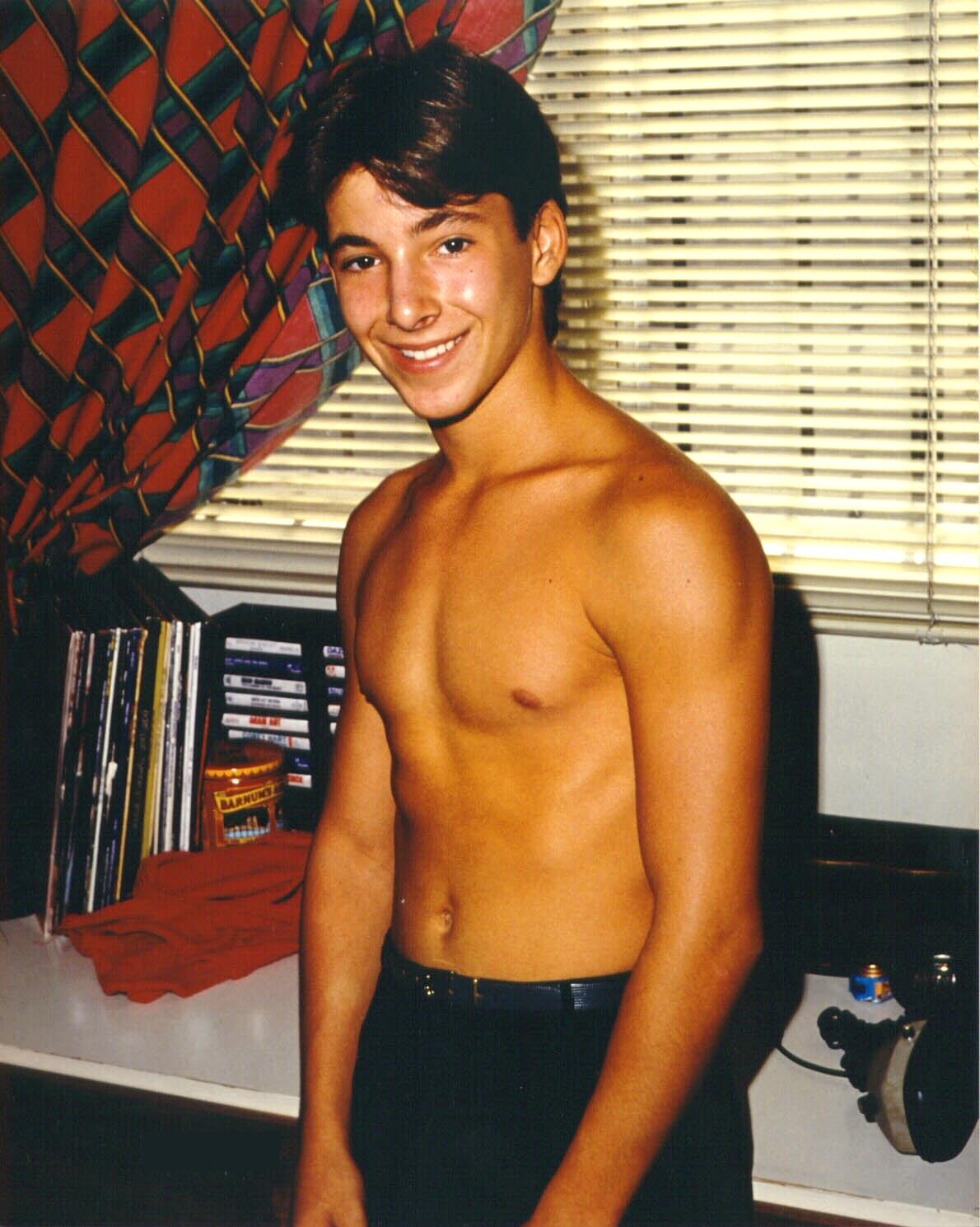 General photo of Noah Hathaway