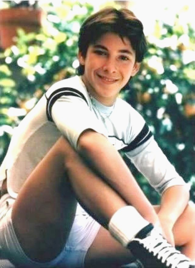 General photo of Noah Hathaway