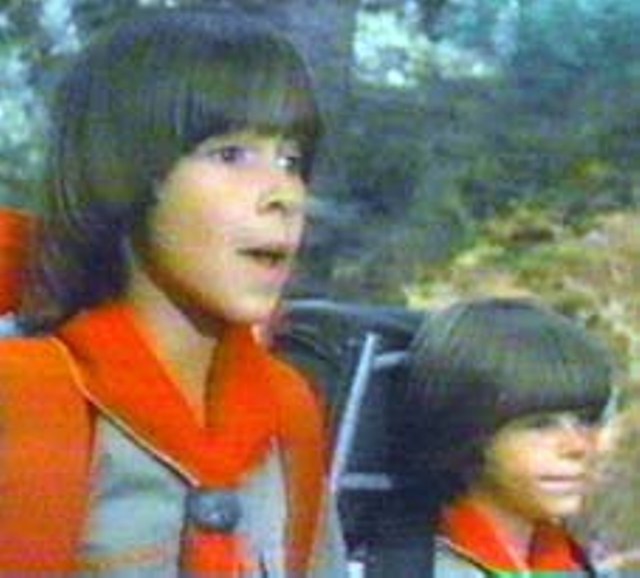 Noah Hathaway in Eight Is Enough