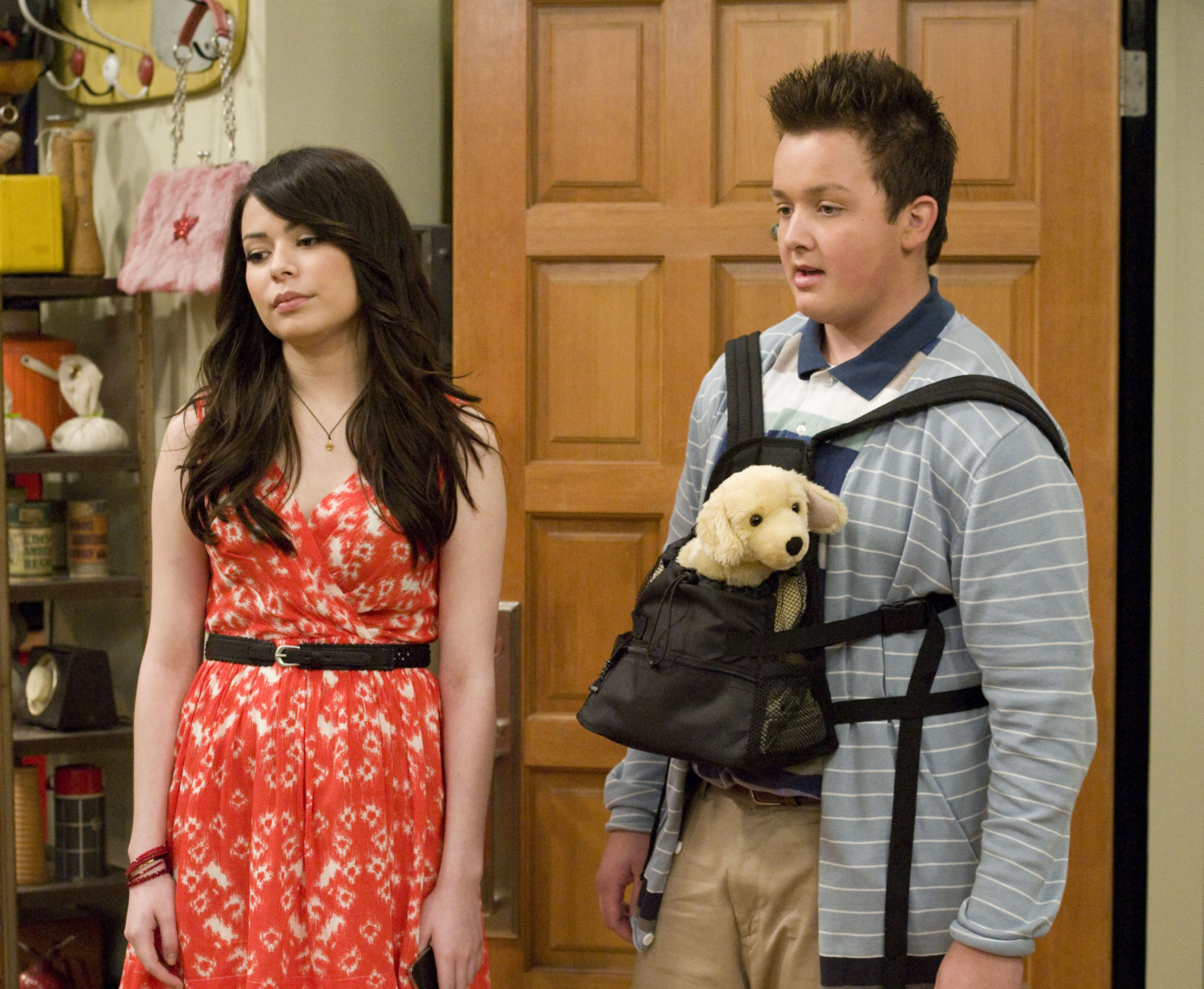 Noah Munck in iCarly: (Season 4)