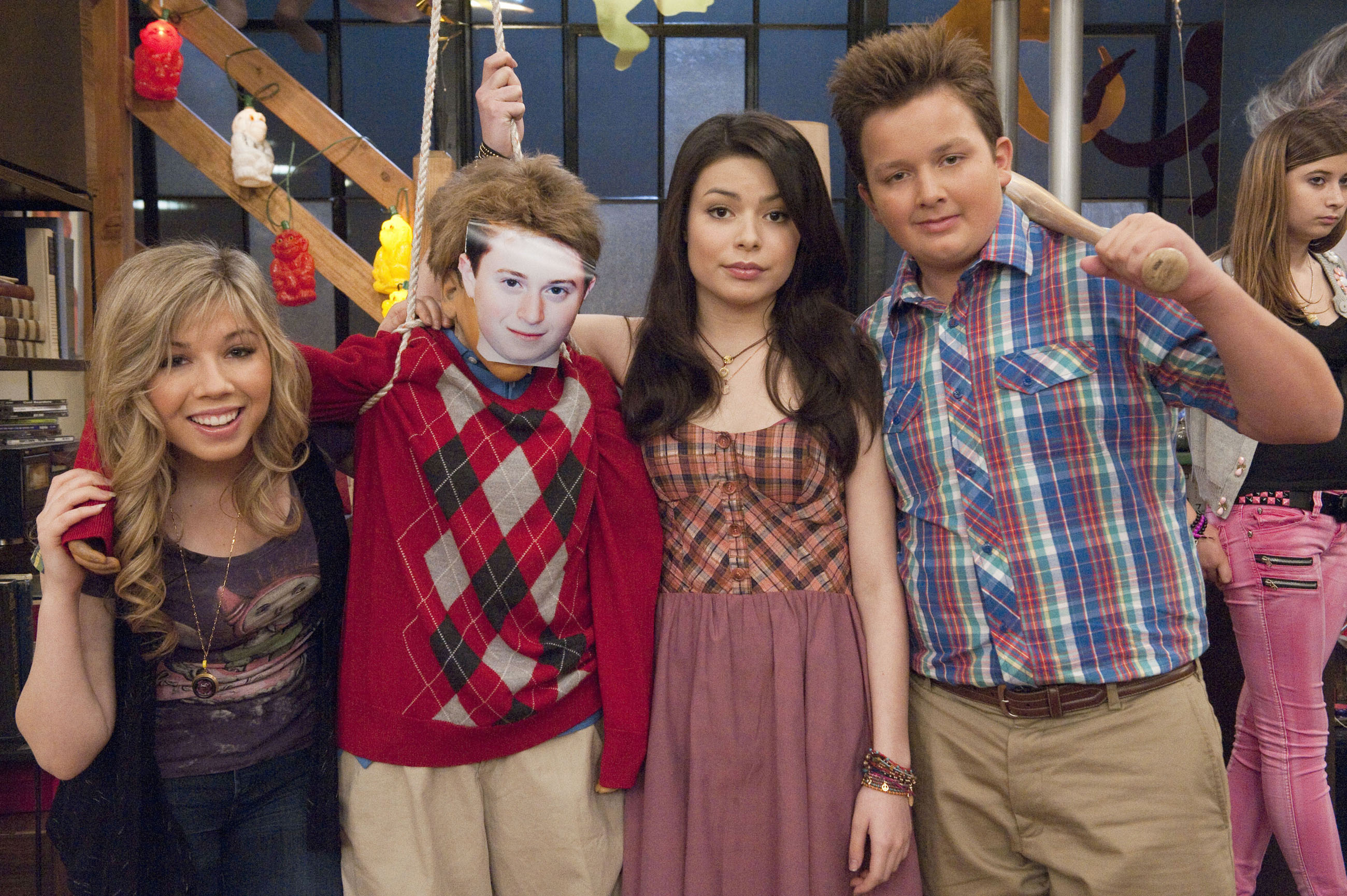 Noah Munck in iCarly: (Season 4)