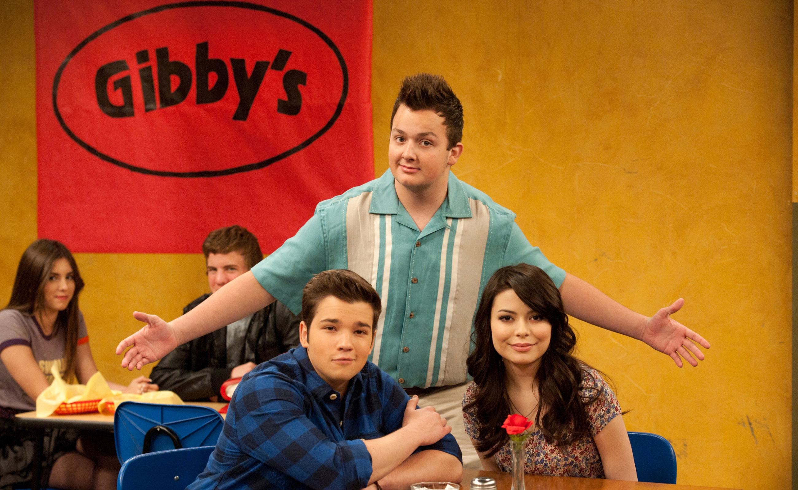 Noah Munck in iCarly: (Season 6)