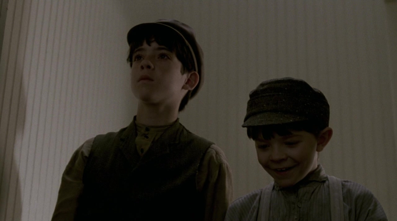 Nolan Lyons in Boardwalk Empire