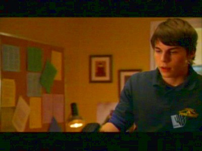 Nolan Gerard Funk in Smallville, episode: Krypto