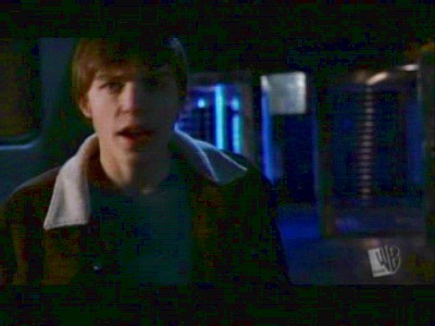 Nolan Gerard Funk in Smallville, episode: Krypto