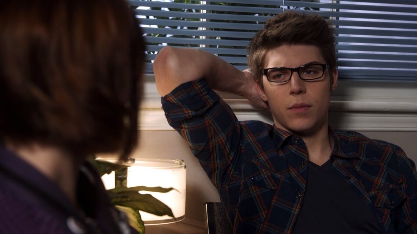 Nolan Gerard Funk in Warehouse 13, episode: Beyond Our Control