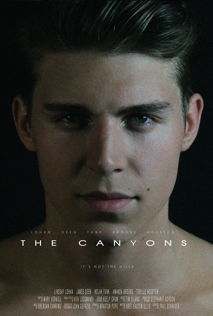 Nolan Gerard Funk in The Canyons