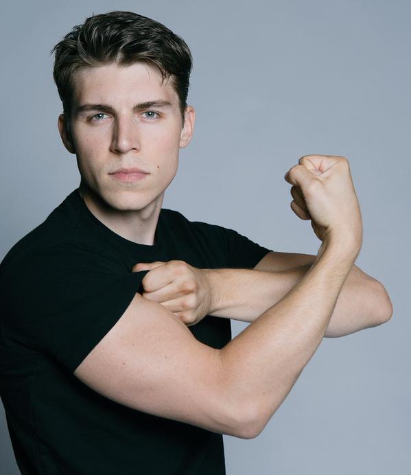 General photo of Nolan Gerard Funk