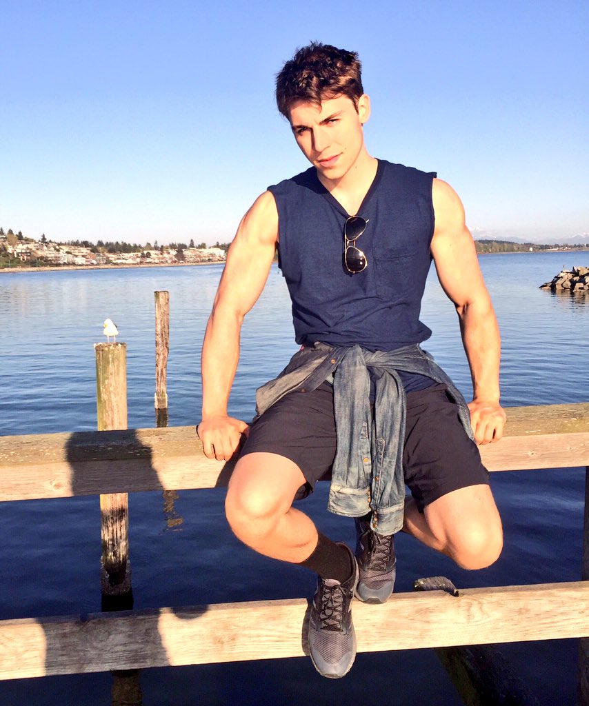 General photo of Nolan Gerard Funk