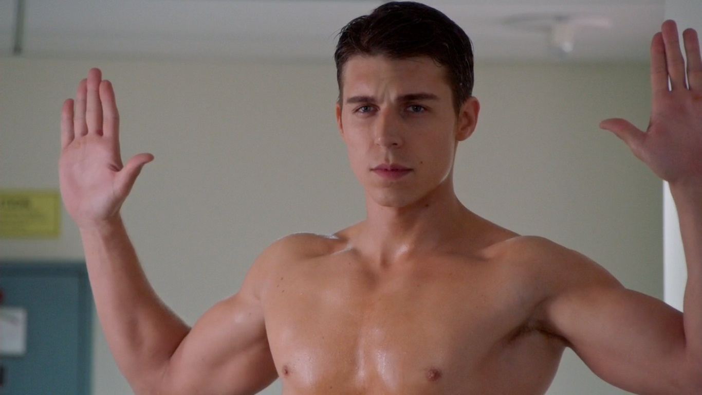 Nolan Gerard Funk in The Catch