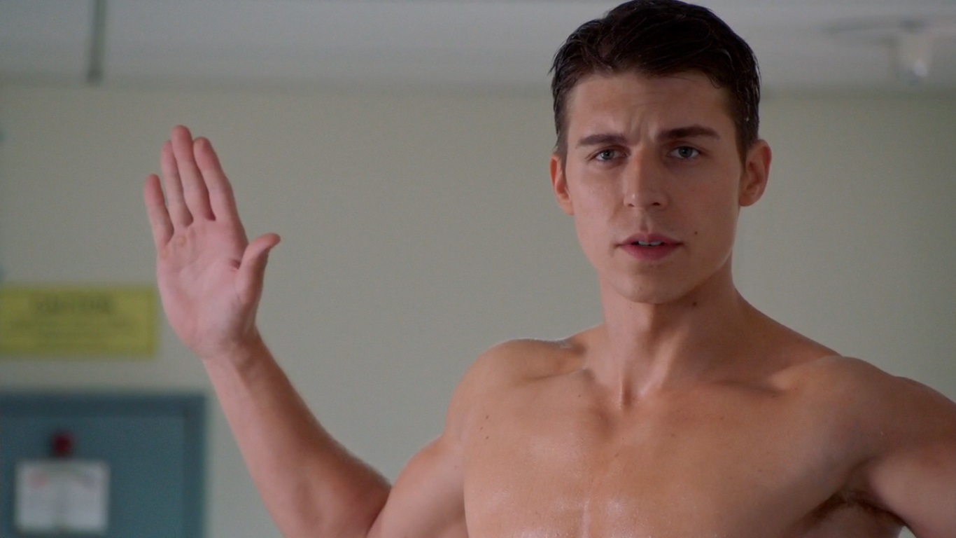 Nolan Gerard Funk in The Catch